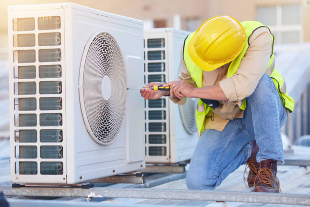 HVAC troubleshooting in Fort Belvoir, VA